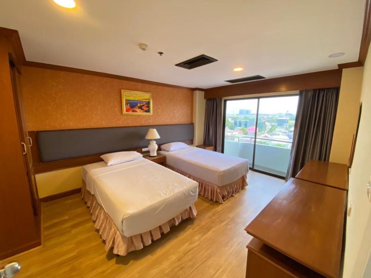 Ebina House - Sha Extra Plus Bangkok Zewnętrze zdjęcie