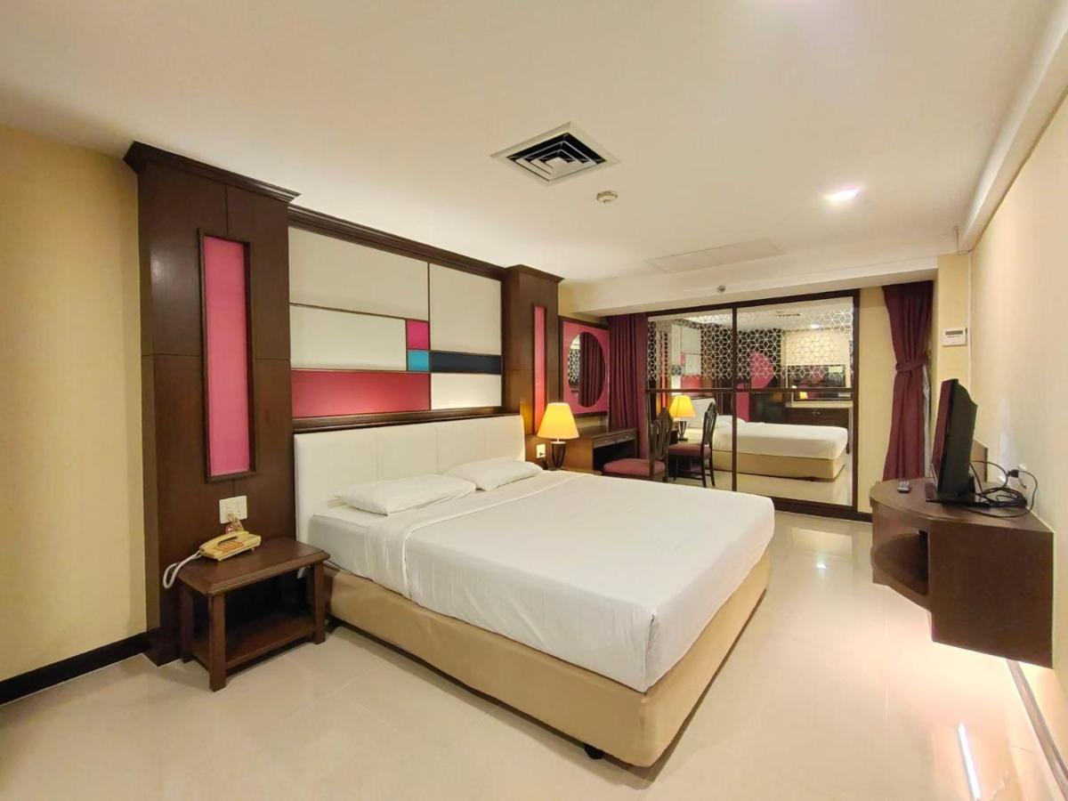 Ebina House - Sha Extra Plus Bangkok Zewnętrze zdjęcie