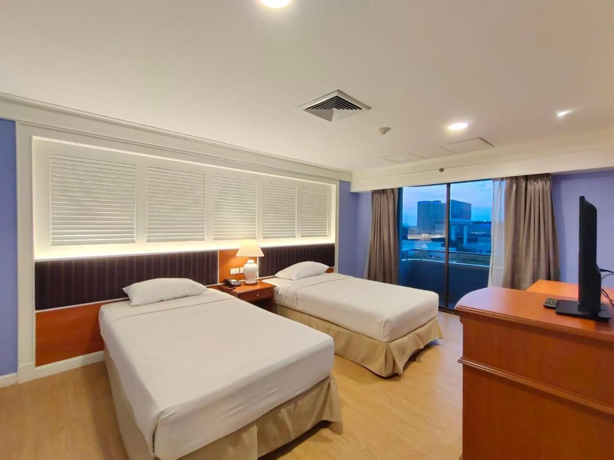 Ebina House - Sha Extra Plus Bangkok Zewnętrze zdjęcie