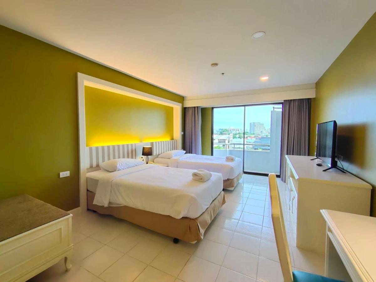 Ebina House - Sha Extra Plus Bangkok Zewnętrze zdjęcie