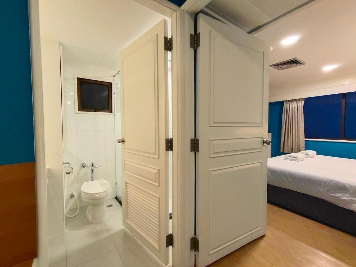 Ebina House - Sha Extra Plus Bangkok Zewnętrze zdjęcie