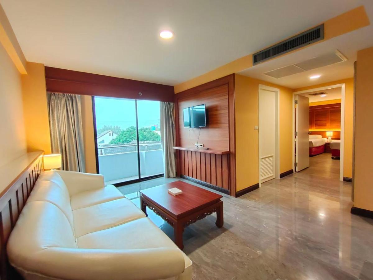Ebina House - Sha Extra Plus Bangkok Zewnętrze zdjęcie