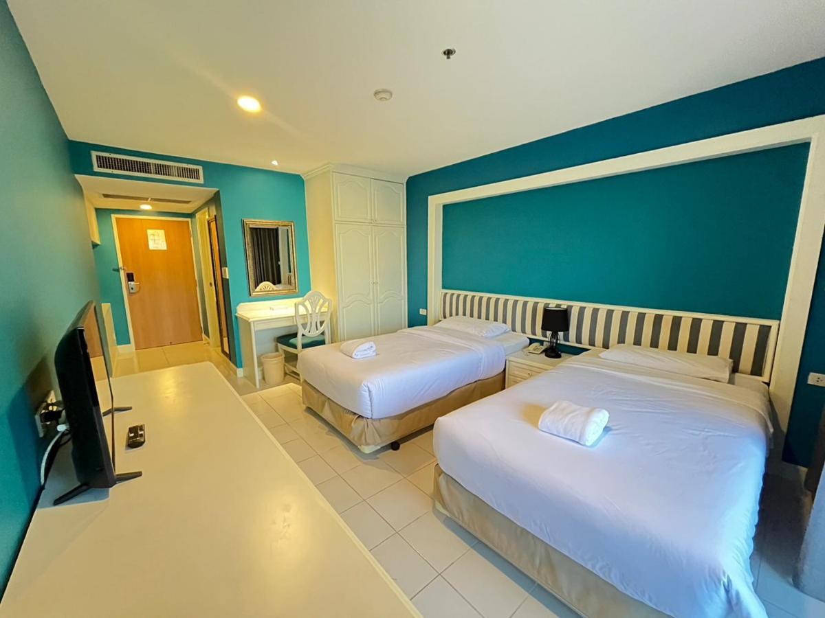 Ebina House - Sha Extra Plus Bangkok Zewnętrze zdjęcie