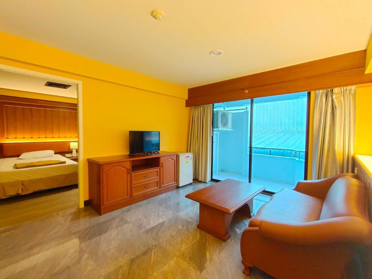 Ebina House - Sha Extra Plus Bangkok Zewnętrze zdjęcie