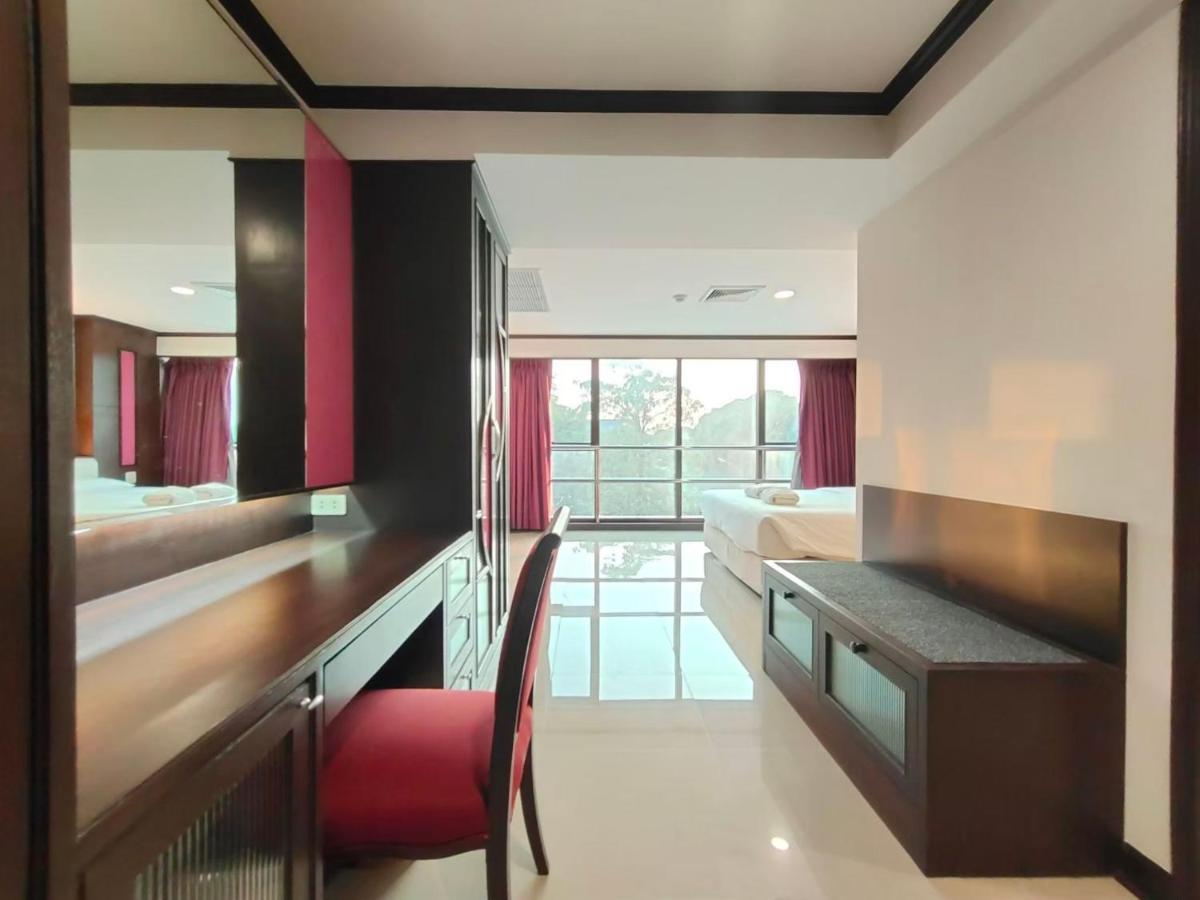 Ebina House - Sha Extra Plus Bangkok Zewnętrze zdjęcie