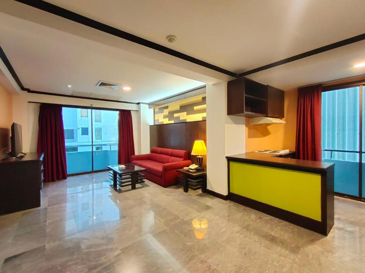 Ebina House - Sha Extra Plus Bangkok Zewnętrze zdjęcie
