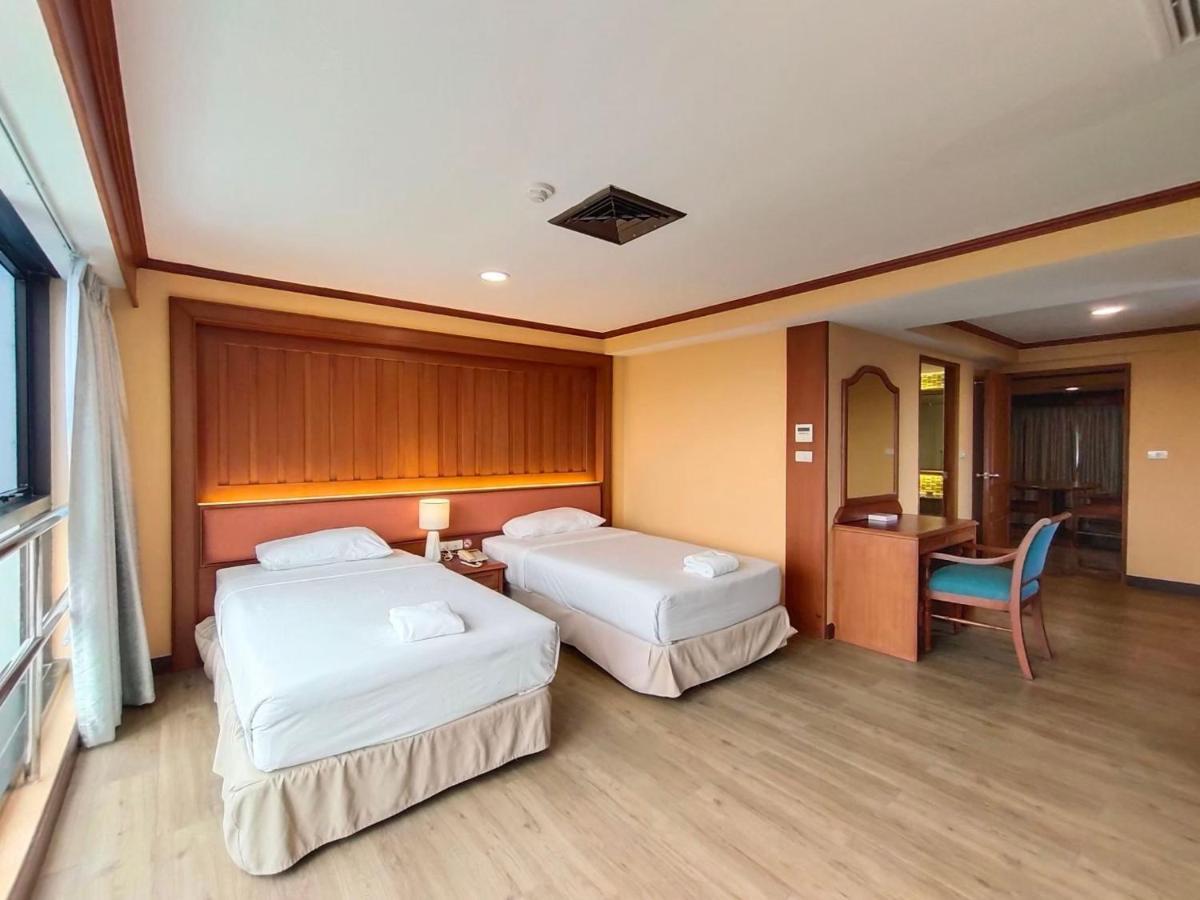 Ebina House - Sha Extra Plus Bangkok Zewnętrze zdjęcie