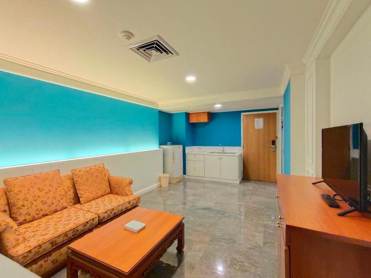 Ebina House - Sha Extra Plus Bangkok Zewnętrze zdjęcie