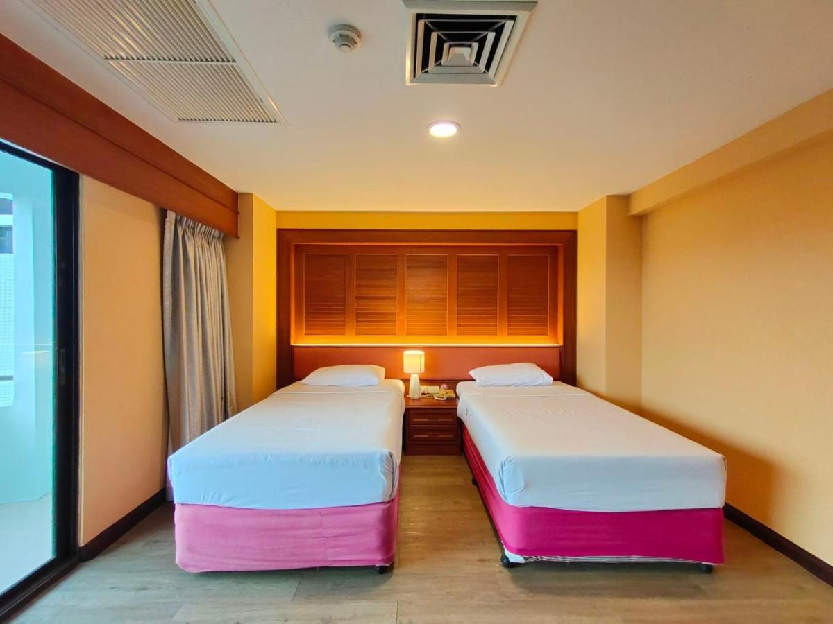 Ebina House - Sha Extra Plus Bangkok Zewnętrze zdjęcie