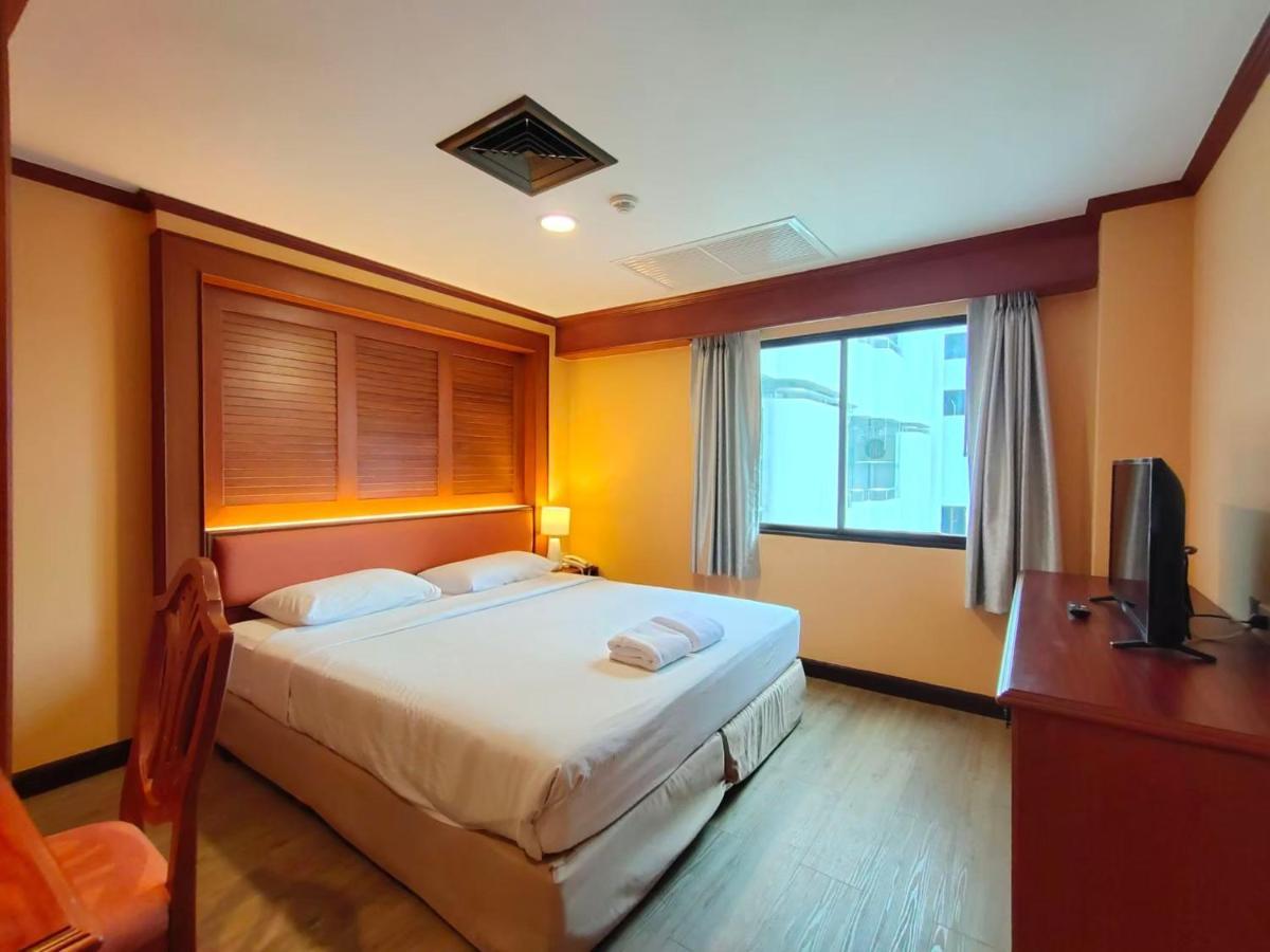 Ebina House - Sha Extra Plus Bangkok Zewnętrze zdjęcie