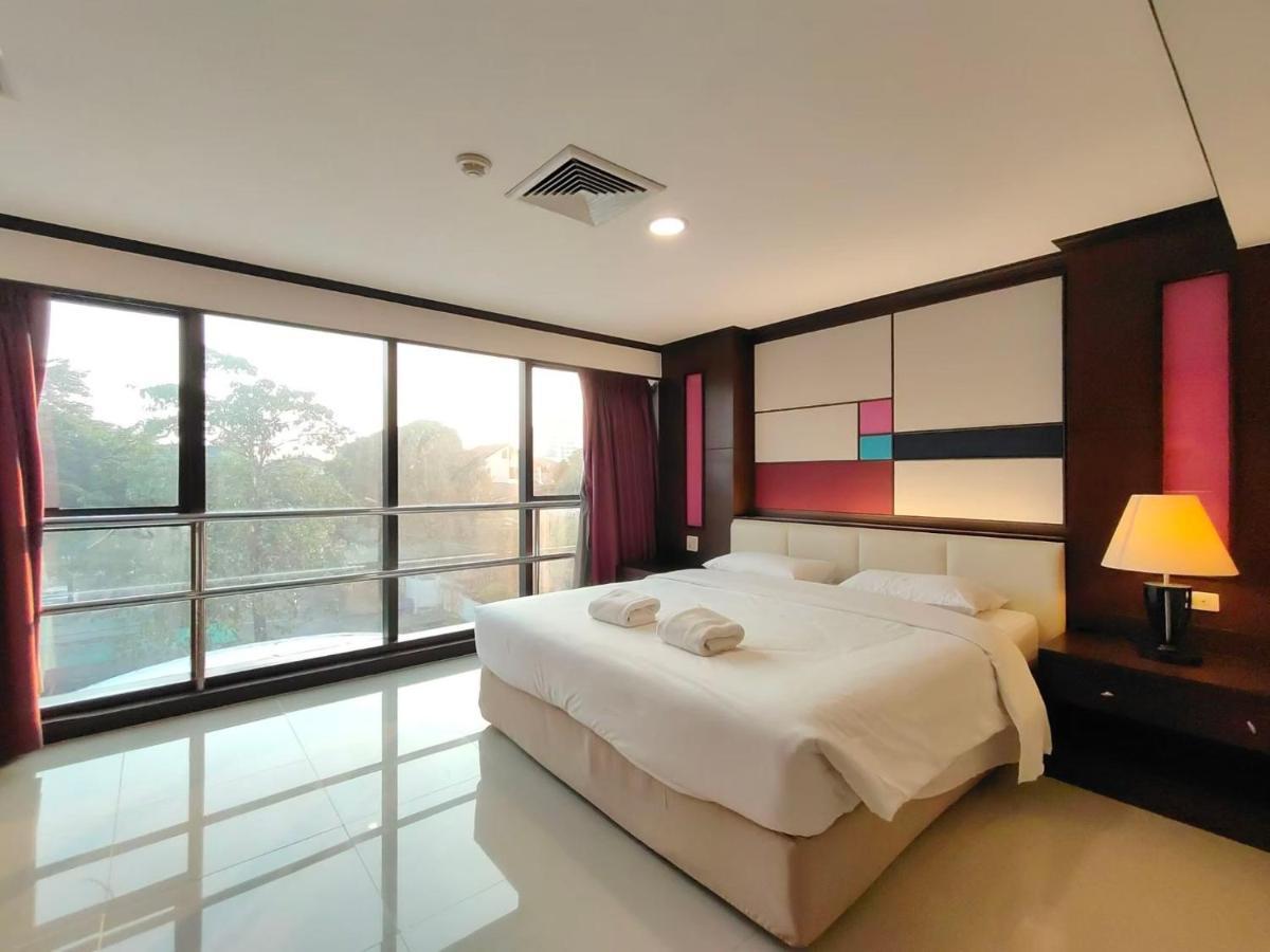 Ebina House - Sha Extra Plus Bangkok Zewnętrze zdjęcie