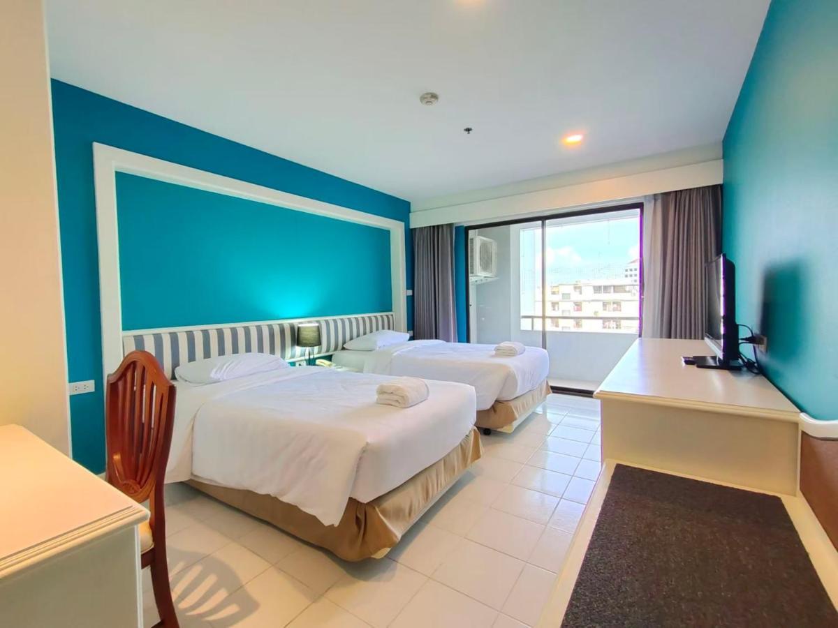 Ebina House - Sha Extra Plus Bangkok Zewnętrze zdjęcie
