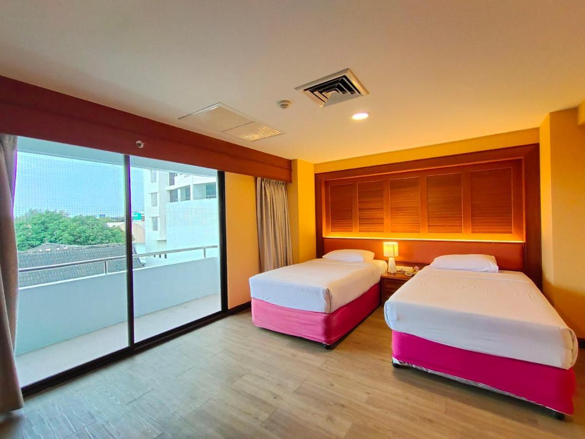 Ebina House - Sha Extra Plus Bangkok Zewnętrze zdjęcie