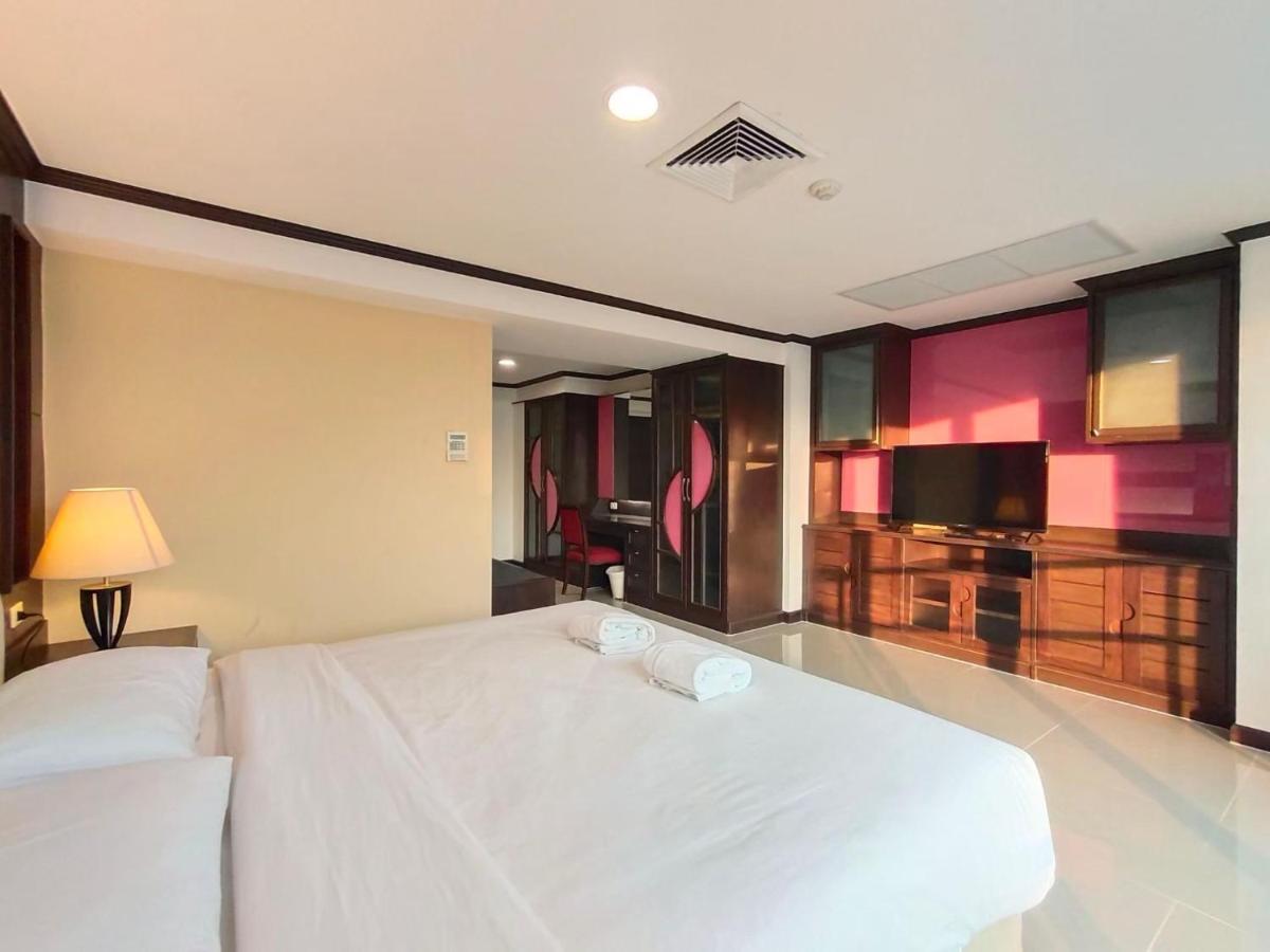 Ebina House - Sha Extra Plus Bangkok Zewnętrze zdjęcie