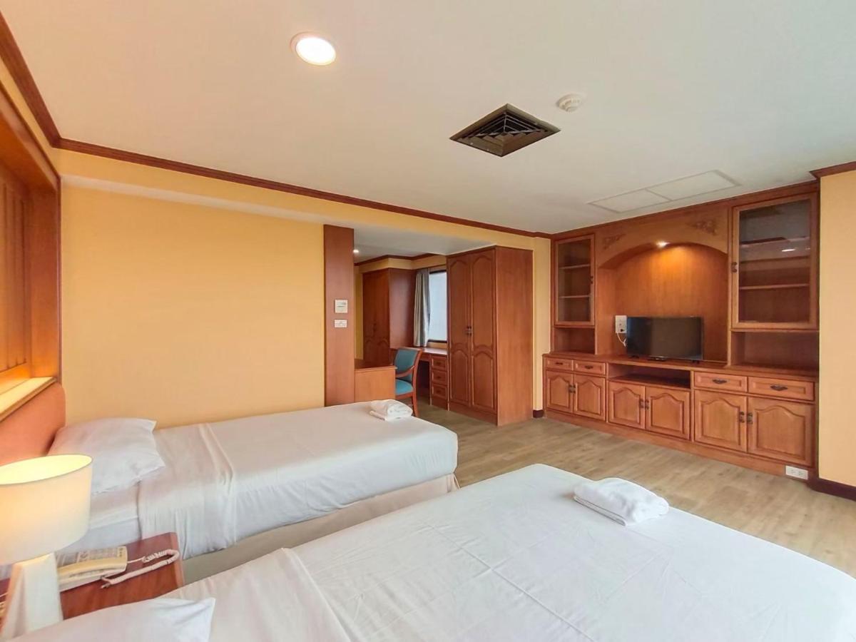 Ebina House - Sha Extra Plus Bangkok Zewnętrze zdjęcie