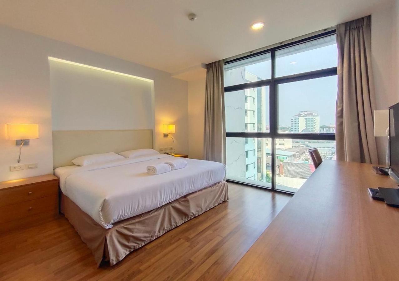 Ebina House - Sha Extra Plus Bangkok Zewnętrze zdjęcie