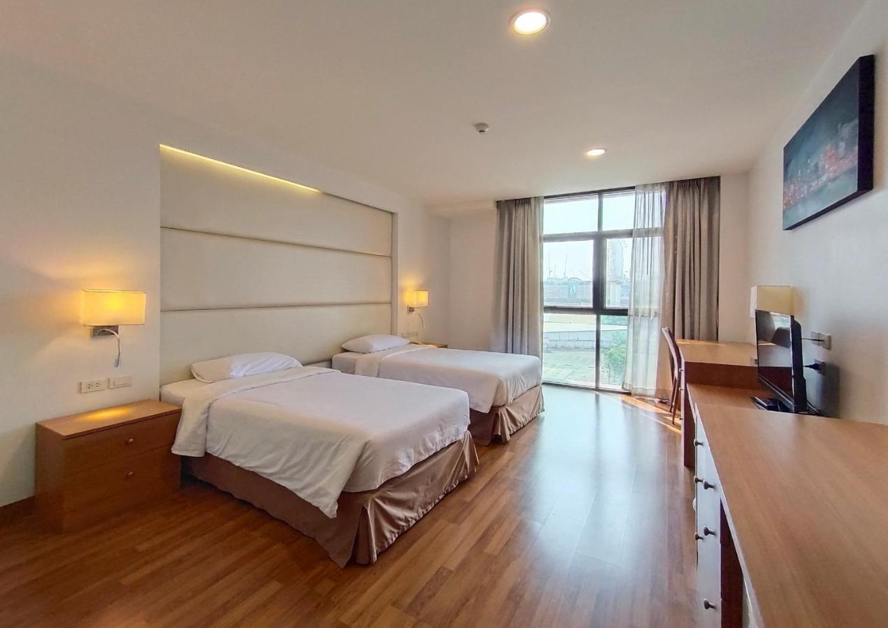 Ebina House - Sha Extra Plus Bangkok Zewnętrze zdjęcie