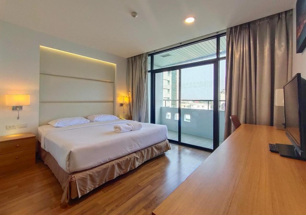 Ebina House - Sha Extra Plus Bangkok Zewnętrze zdjęcie