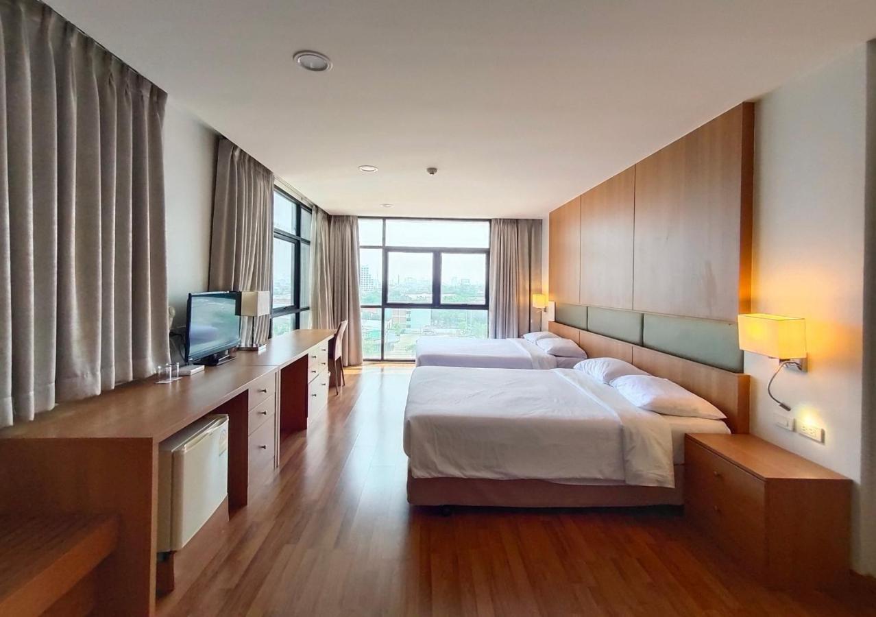 Ebina House - Sha Extra Plus Bangkok Zewnętrze zdjęcie