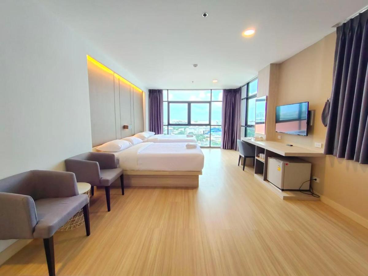 Ebina House - Sha Extra Plus Bangkok Zewnętrze zdjęcie