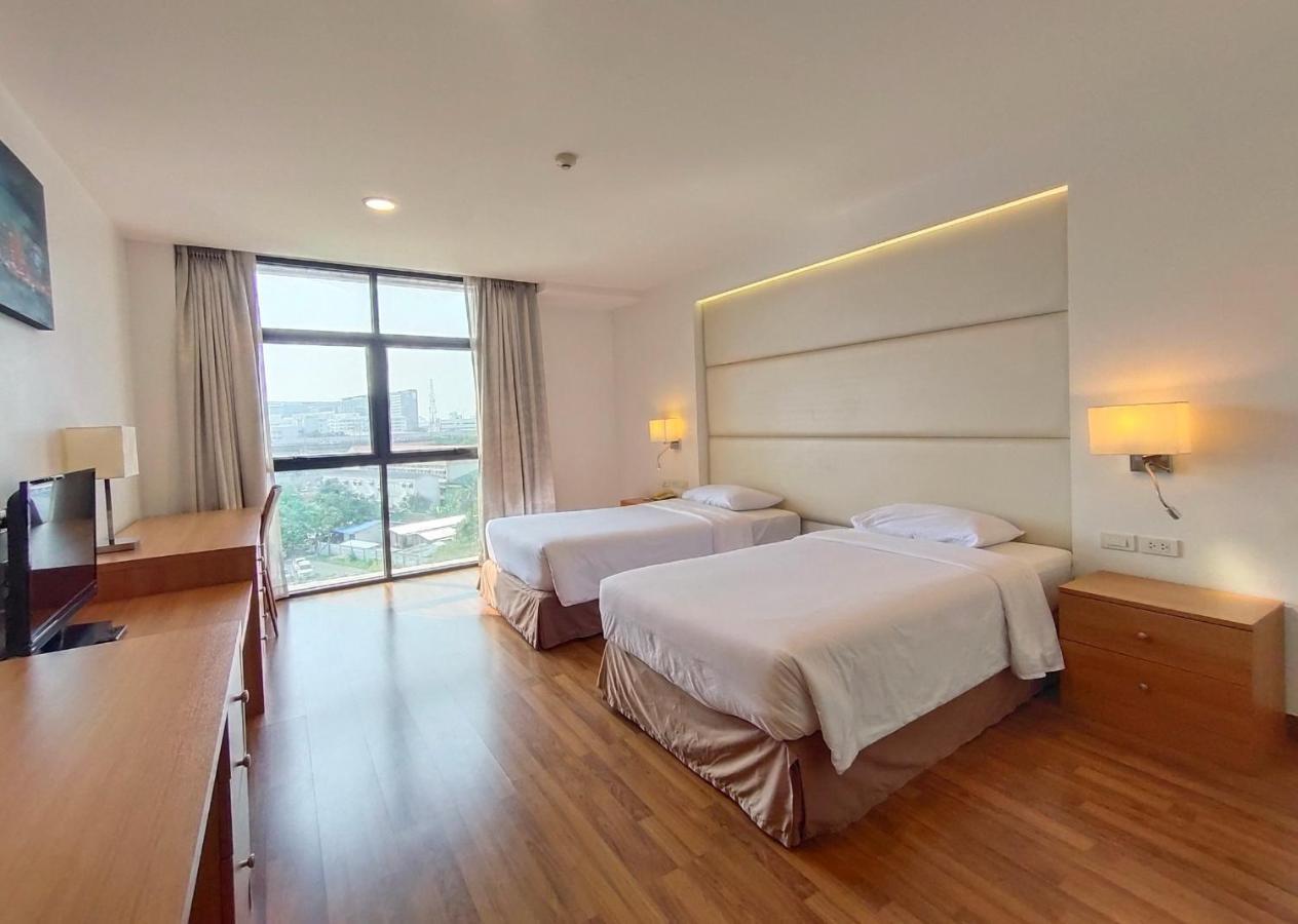 Ebina House - Sha Extra Plus Bangkok Zewnętrze zdjęcie