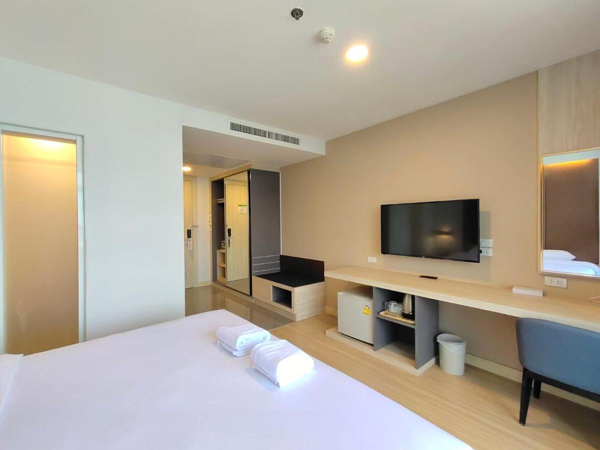 Ebina House - Sha Extra Plus Bangkok Zewnętrze zdjęcie