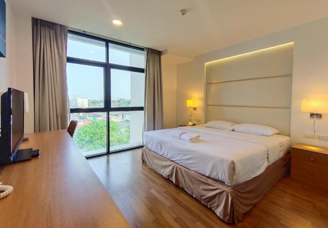 Ebina House - Sha Extra Plus Bangkok Zewnętrze zdjęcie