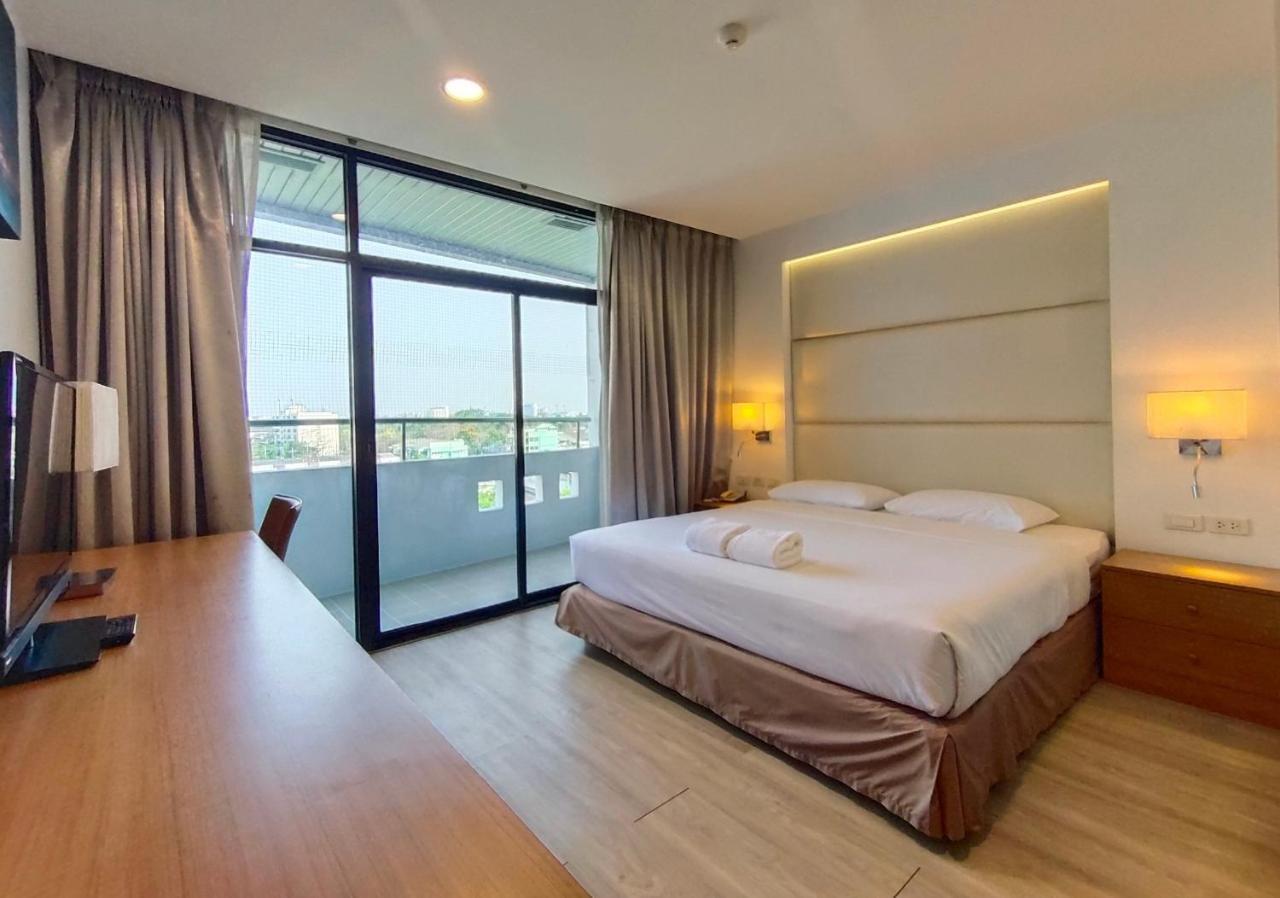 Ebina House - Sha Extra Plus Bangkok Zewnętrze zdjęcie