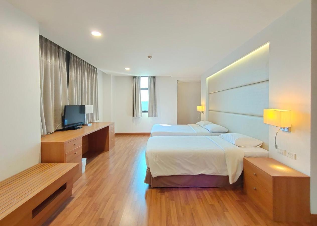 Ebina House - Sha Extra Plus Bangkok Zewnętrze zdjęcie