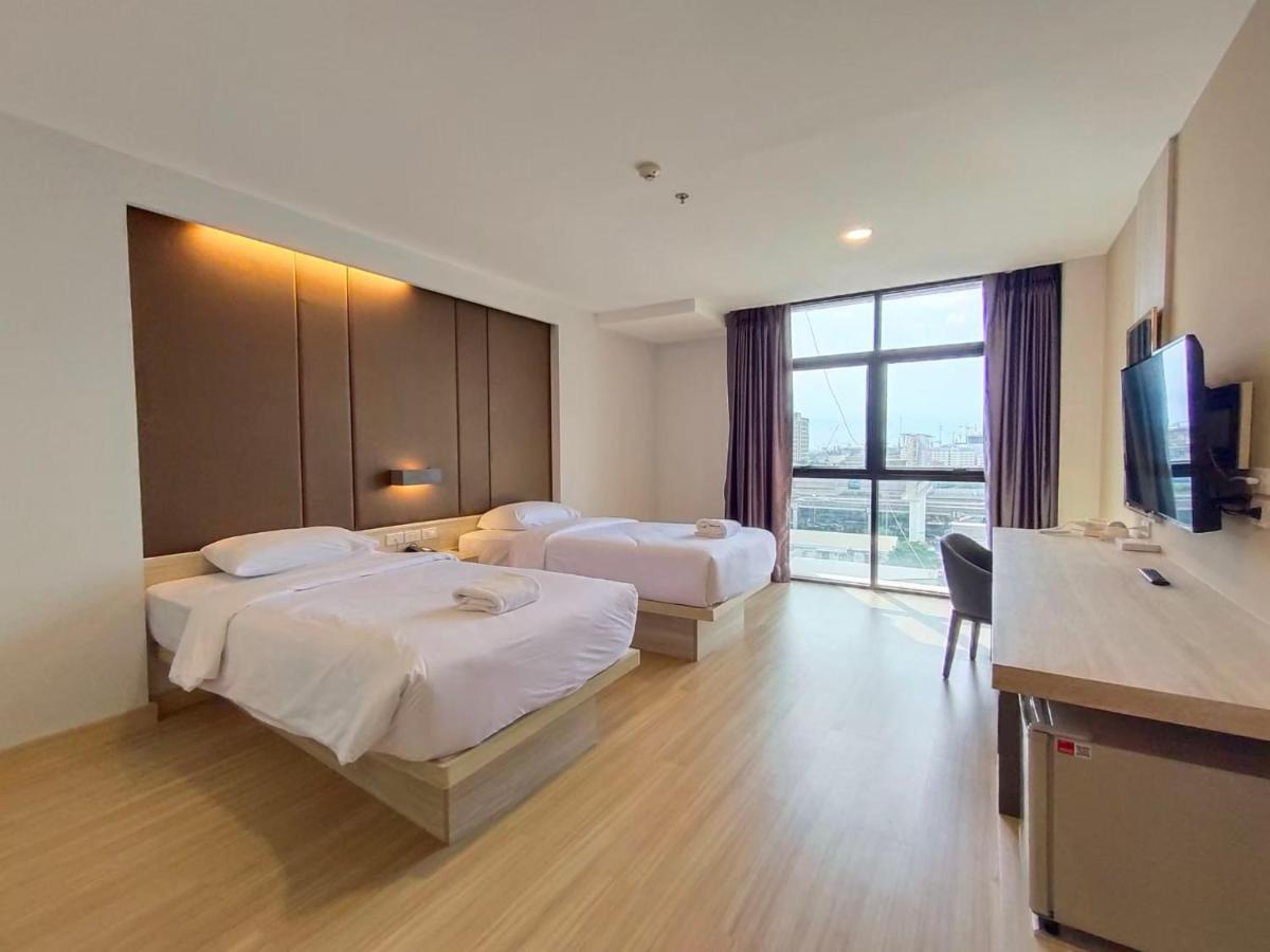 Ebina House - Sha Extra Plus Bangkok Zewnętrze zdjęcie