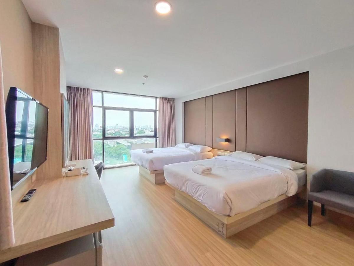 Ebina House - Sha Extra Plus Bangkok Zewnętrze zdjęcie