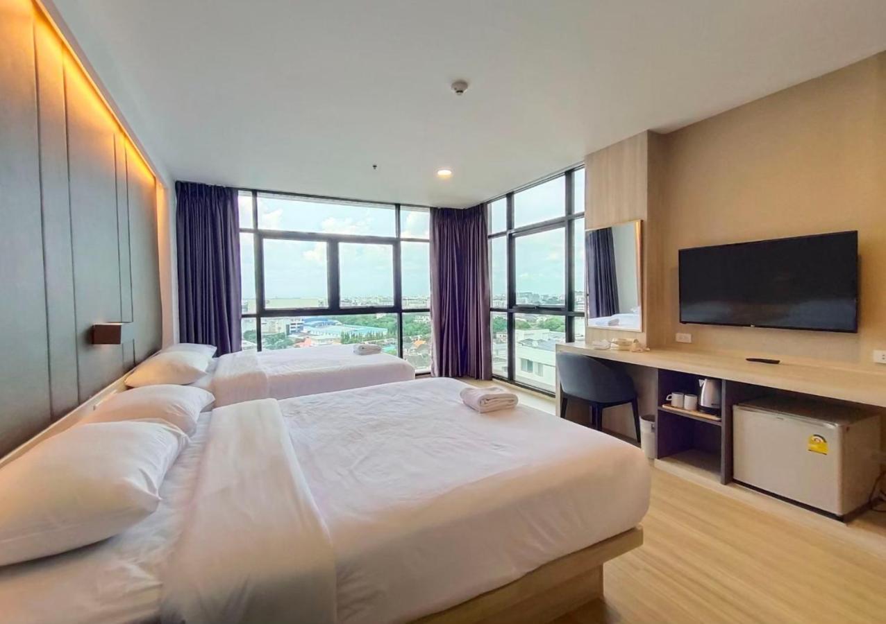 Ebina House - Sha Extra Plus Bangkok Zewnętrze zdjęcie