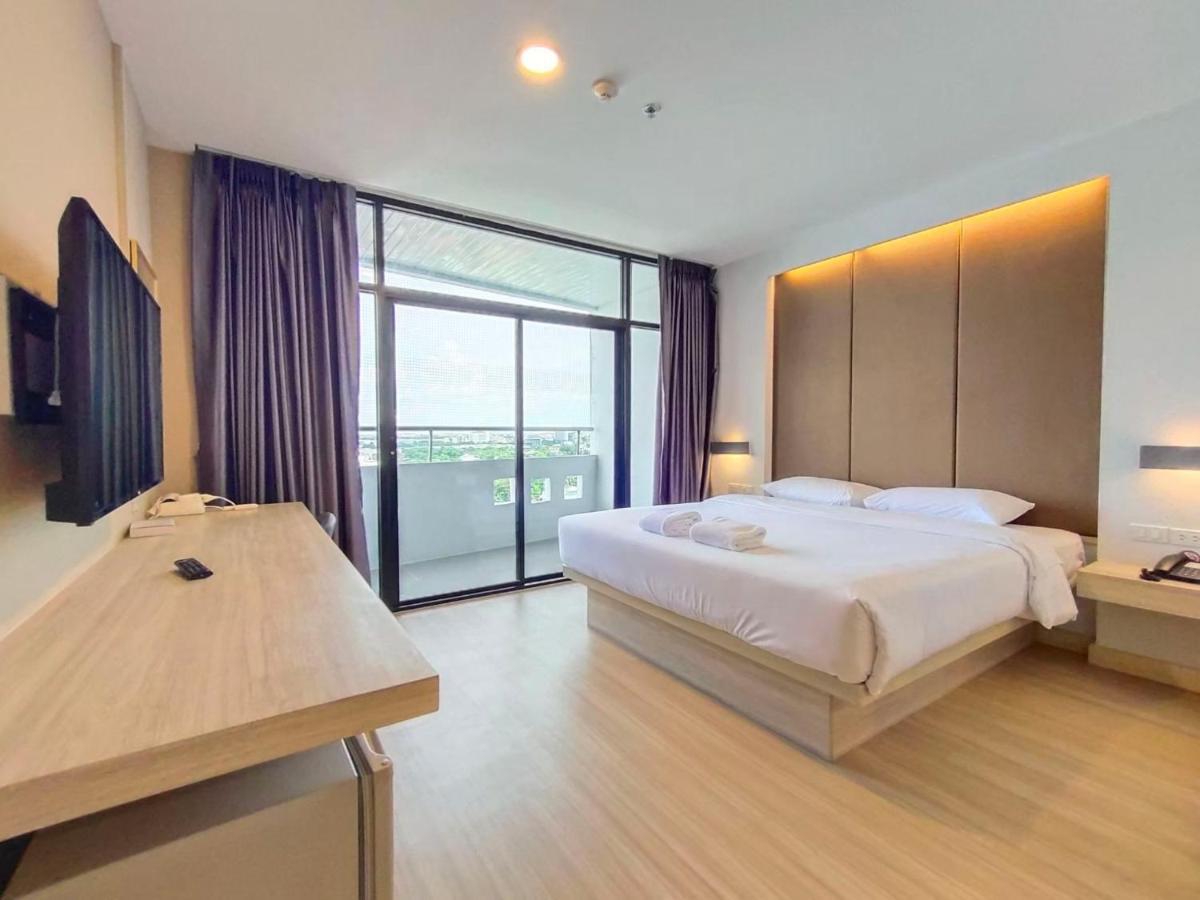 Ebina House - Sha Extra Plus Bangkok Zewnętrze zdjęcie