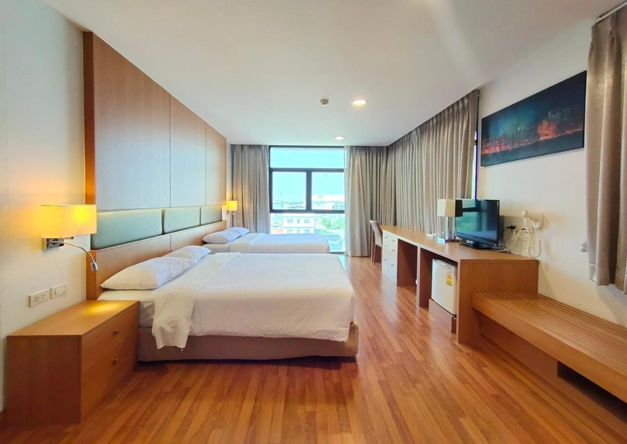 Ebina House - Sha Extra Plus Bangkok Zewnętrze zdjęcie