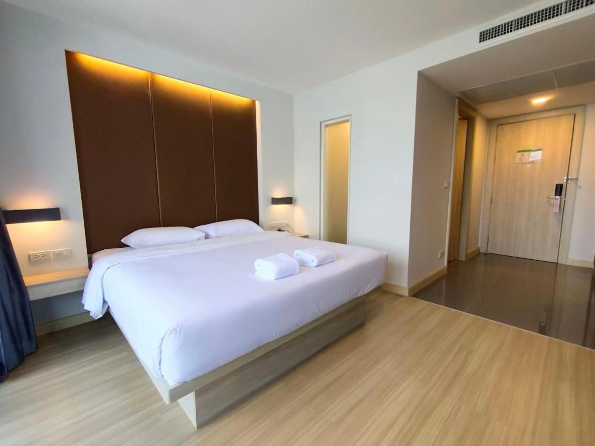 Ebina House - Sha Extra Plus Bangkok Zewnętrze zdjęcie