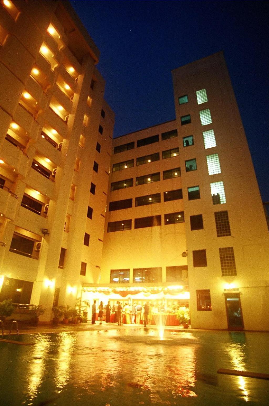 Ebina House - Sha Extra Plus Bangkok Zewnętrze zdjęcie