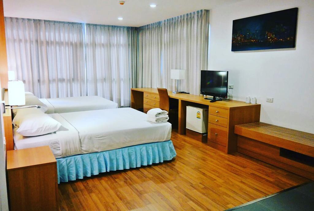 Ebina House - Sha Extra Plus Bangkok Zewnętrze zdjęcie